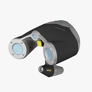 zscanner 800 3d model
