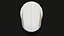 Modern White Bluetooth Speaker