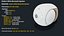 Modern White Bluetooth Speaker