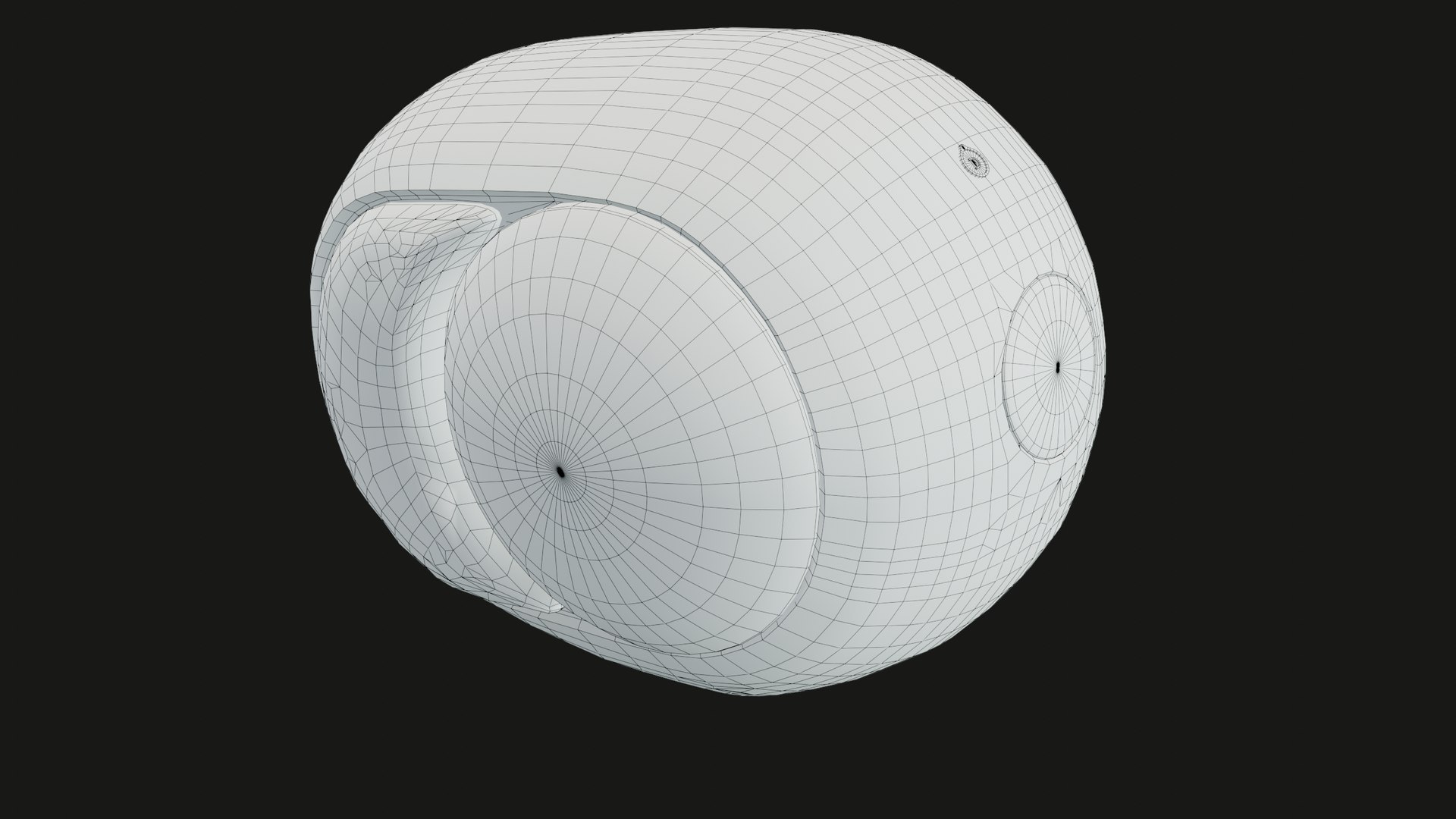 3D Modern White Bluetooth Speaker https://p.turbosquid.com/ts-thumb/49/TEC2qj/WL/20004/png/1676065492/1920x1080/fit_q87/c8e2979ca0337f47d018a4ac6446651ce8683f4c/20004.jpg