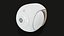 Modern White Bluetooth Speaker