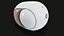 Modern White Bluetooth Speaker