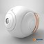 Modern White Bluetooth Speaker