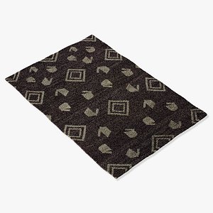 amara rug smart 3d max