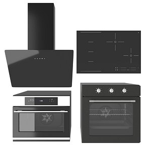Set of kitchen appliances from IKEA 3