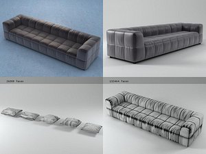 Strips sofa 95/310
