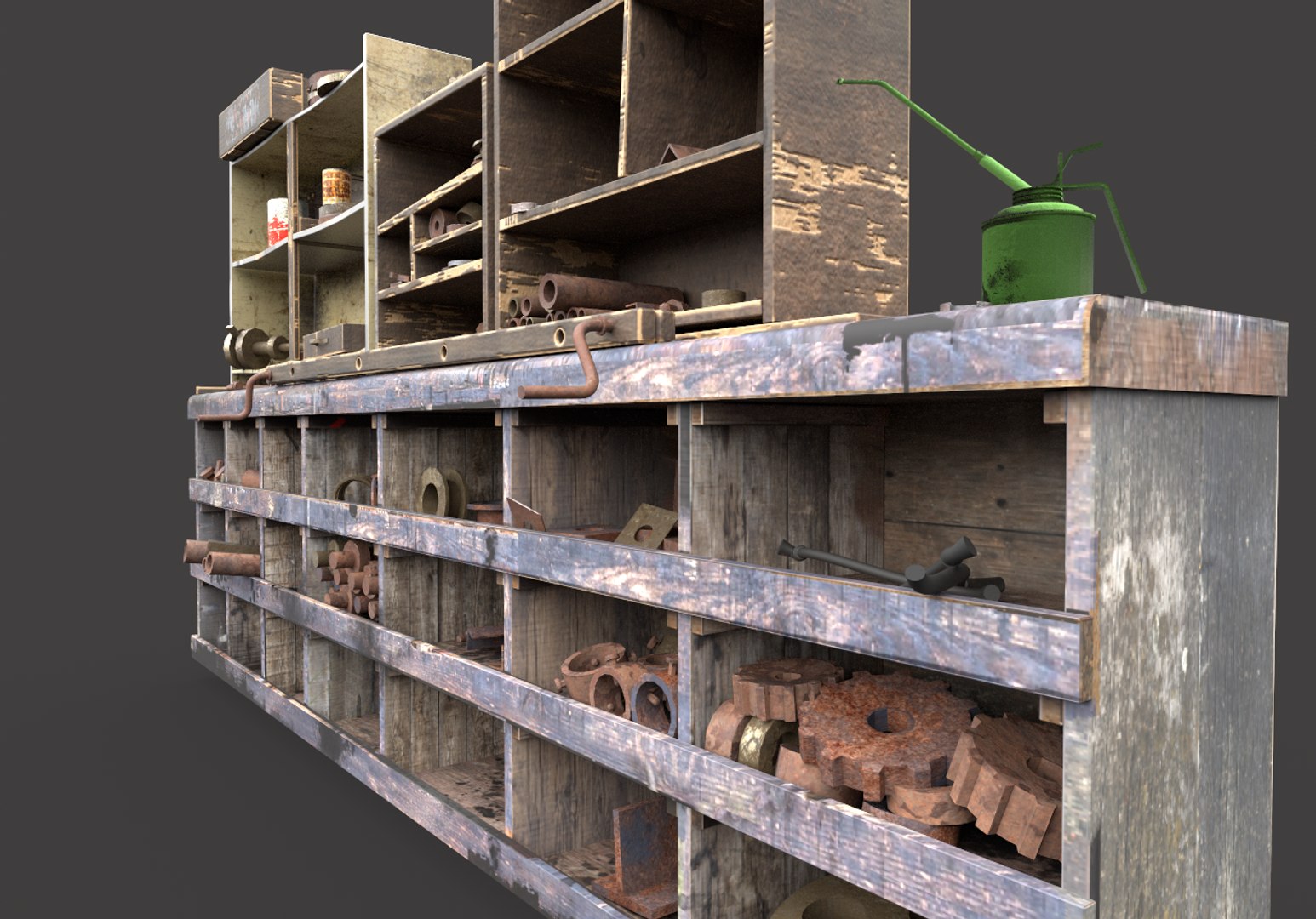 3D Used Workbench with parts https://p.turbosquid.com/ts-thumb/49/XIYAp2/cA/7/png/1630423043/1920x1080/fit_q87/e04144d76c1072629fd7dc4ab9daf3a7f9ece760/7.jpg