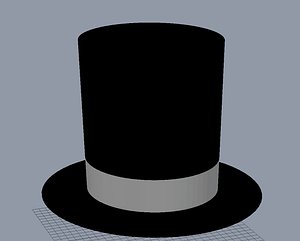 top hat