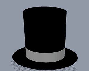 top hat