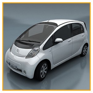 peugeot ion max