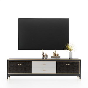 tv 3D model