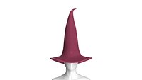 Girls Witch Hat