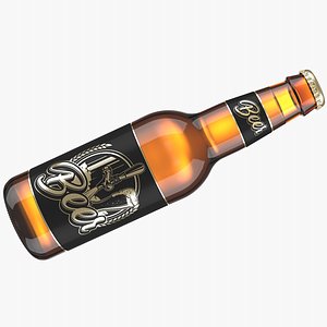 Beer Bottle 1