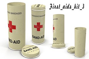 3D aids kit