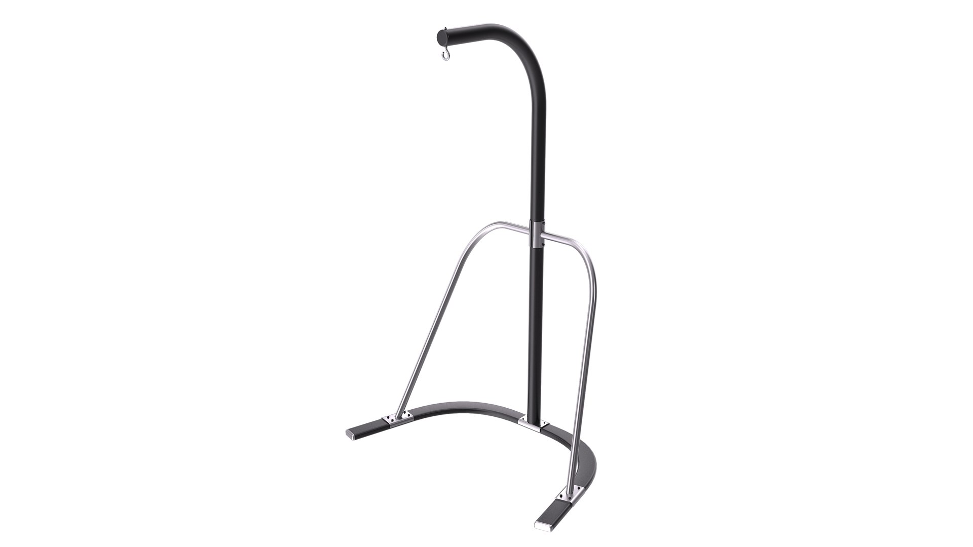 3D Heavy Bag Stand Model - TurboSquid 1842900