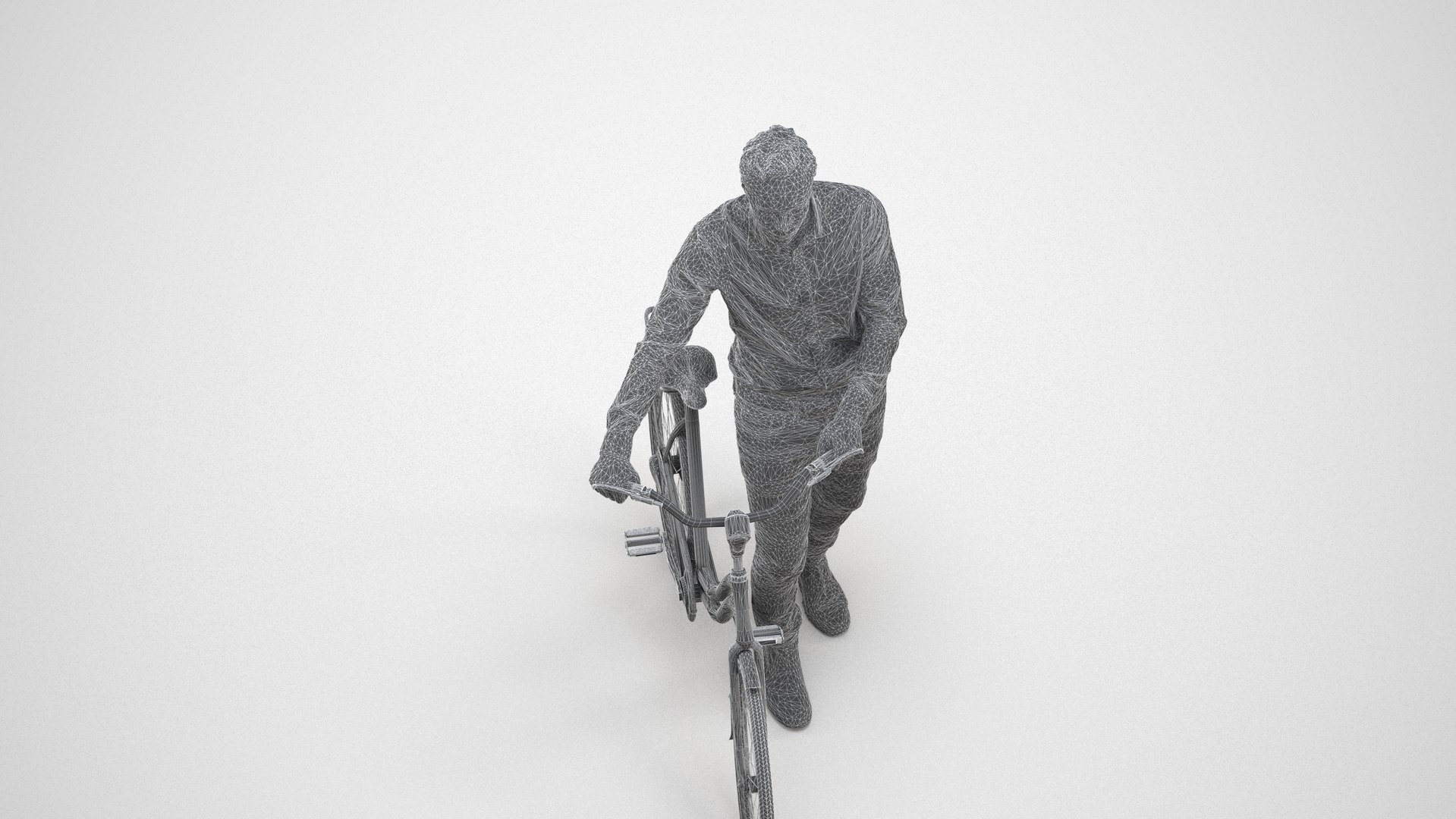 3D 00254Daud0013 - Adult Caucasian man commuting with bicycle in casual transitional seasonal clothing model https://p.turbosquid.com/ts-thumb/49/oTKSxQ/r0/00254_daud0013_wireframe_frame_0005/jpg/1773087002/1920x1080/fit_q87/afd833b378e2d65d4ce73a8290c81426d829812e/00254_daud0013_wireframe_frame_0005.jpg
