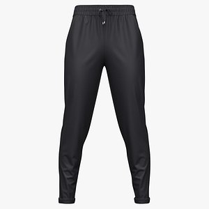 Breeches Female Black PBR