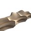 parametric bench