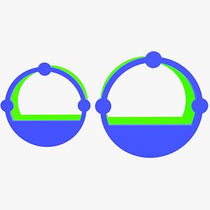 Window Bird Feeder House model