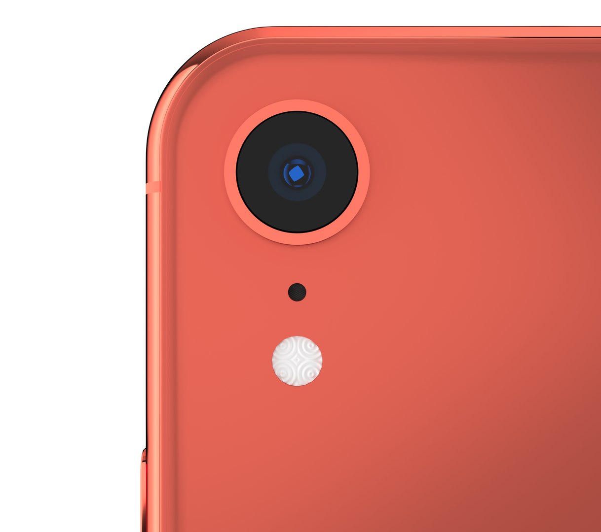 3D Apple Iphone Xr Model - TurboSquid 1666913