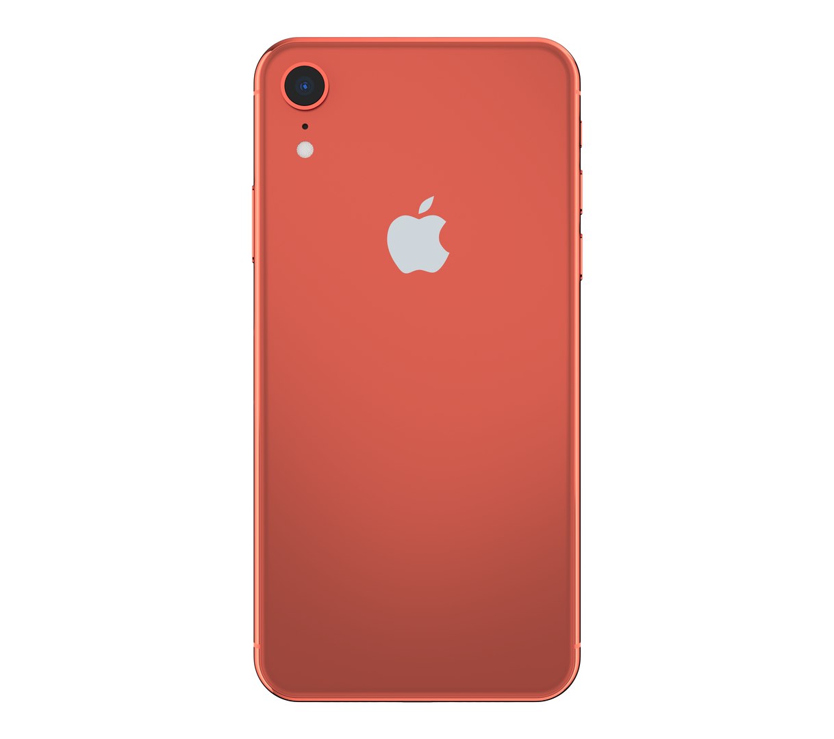 3D Apple Iphone Xr Model - TurboSquid 1666913