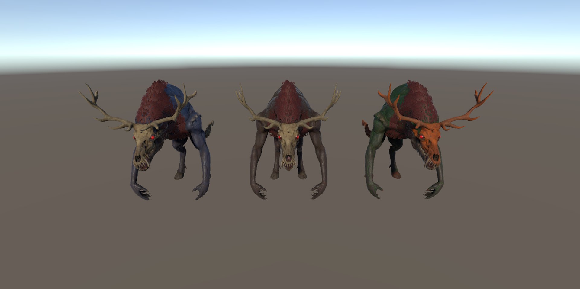 3D Wendigo model https://p.turbosquid.com/ts-thumb/49/xiGgIU/7U/screenshot_1/png/1672558856/1920x1080/fit_q87/258f500a64de6882f43f2303b7ffc095951a1468/screenshot_1.jpg