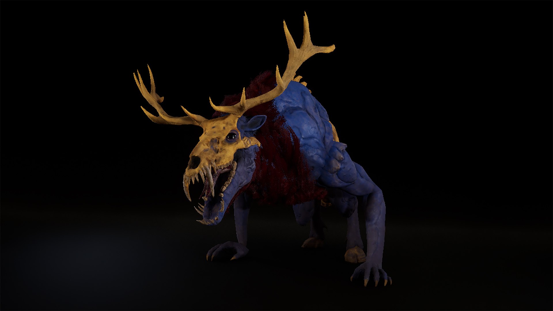 3D Wendigo model https://p.turbosquid.com/ts-thumb/49/xiGgIU/C2/5ready/jpg/1672558859/1920x1080/fit_q87/2d12b49394e98cffe6aacafc270b0492c9cef26e/5ready.jpg
