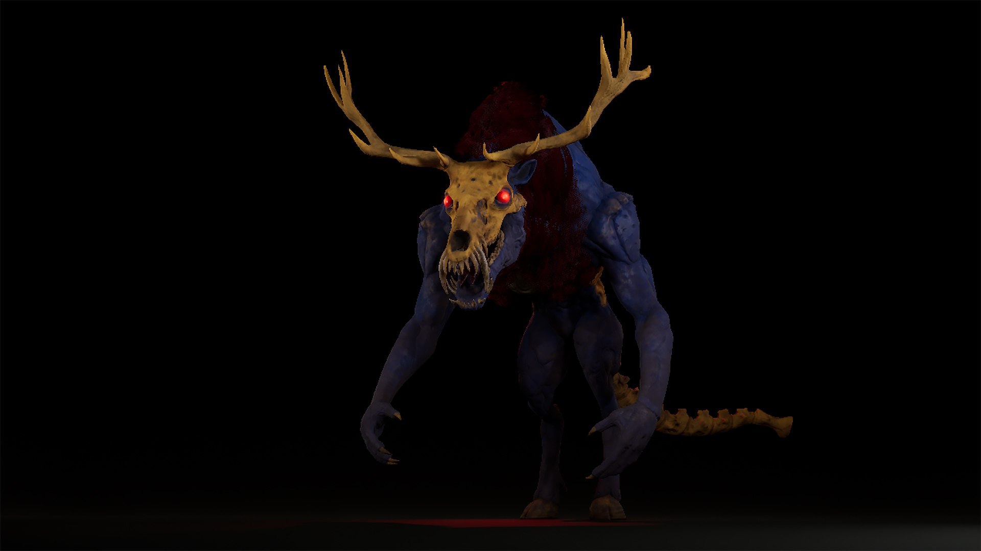 3D Wendigo model https://p.turbosquid.com/ts-thumb/49/xiGgIU/gQ/14ready/jpg/1672558878/1920x1080/fit_q87/0d319fd437ea980800f94e686edc9901ee977ad6/14ready.jpg