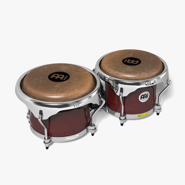 meinl bongo model