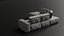 Divanidea Diapason Sofa