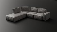 Divanidea Diapason Sofa