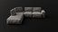 Divanidea Diapason Sofa