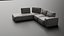 Divanidea Diapason Sofa