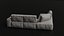 Divanidea Diapason Sofa