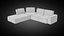 Divanidea Diapason Sofa