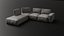 Divanidea Diapason Sofa