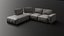 Divanidea Diapason Sofa