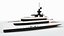 Superyachts Bundle 7 3D model