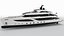 Superyachts Bundle 7 3D model
