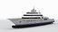 Superyachts Bundle 7 3D model