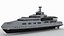 Superyachts Bundle 7 3D model