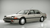 Honda Accord CA1 1985-1989