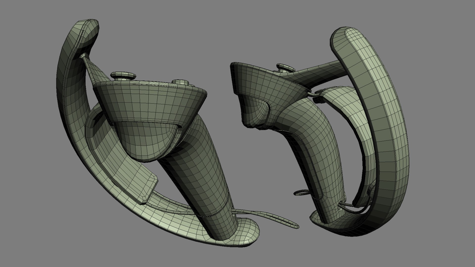 Valve Index Controller（動作確認済み） Valve Index Controller（動作確認済み）
