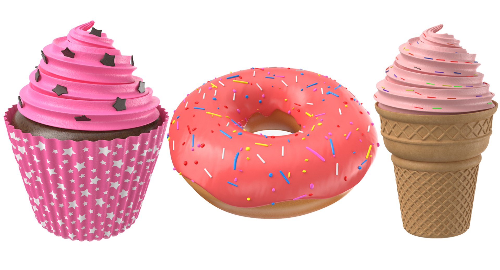 real desserts 3D model https://p.turbosquid.com/ts-thumb/4A/8orerF/QUBlWWz7/untitled2/jpg/1560694191/1920x1080/fit_q87/b4b7bef5ffd34b5fffeb8c3e5952c20561f57fcf/untitled2.jpg