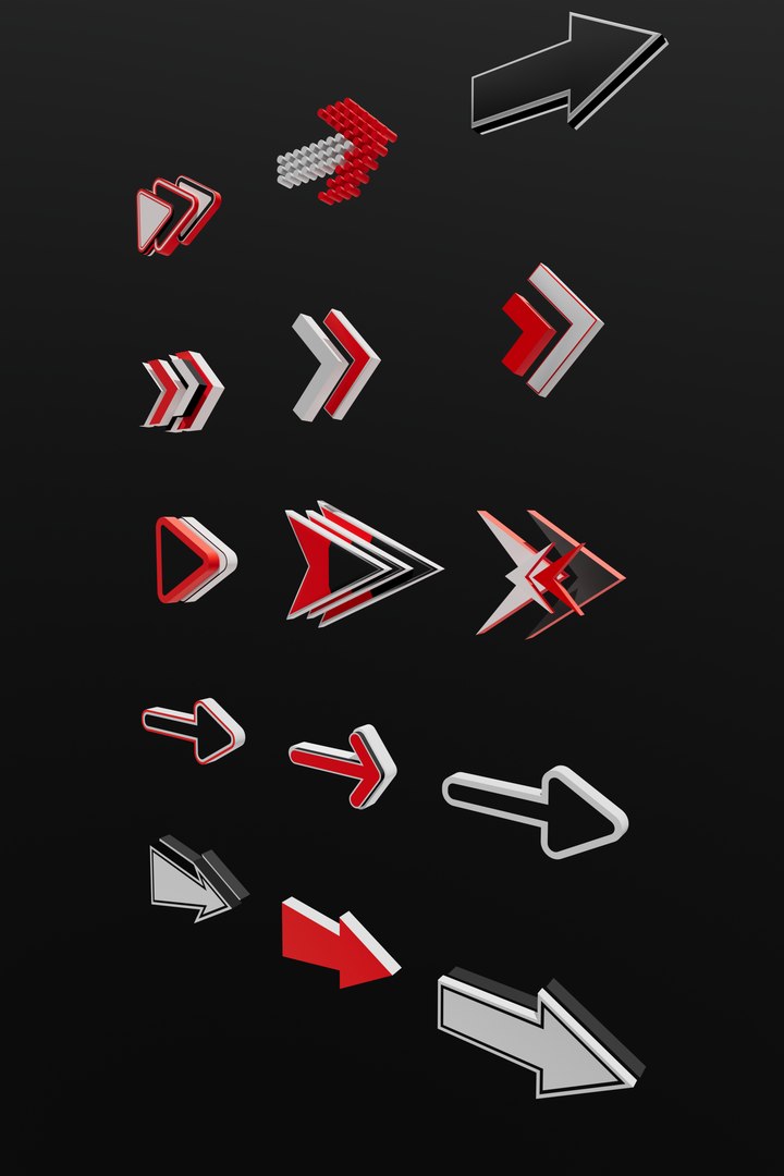 3D Arrow icon stylized product 15 pack collection ui logo Texture 2 2 2 model https://p.turbosquid.com/ts-thumb/4A/9v6Pp1/GJ/6a234/png/1786849804/1920x1080/fit_q87/6cad98c9bd91f7443350b54e589fa178d009b8ef/6a234.jpg