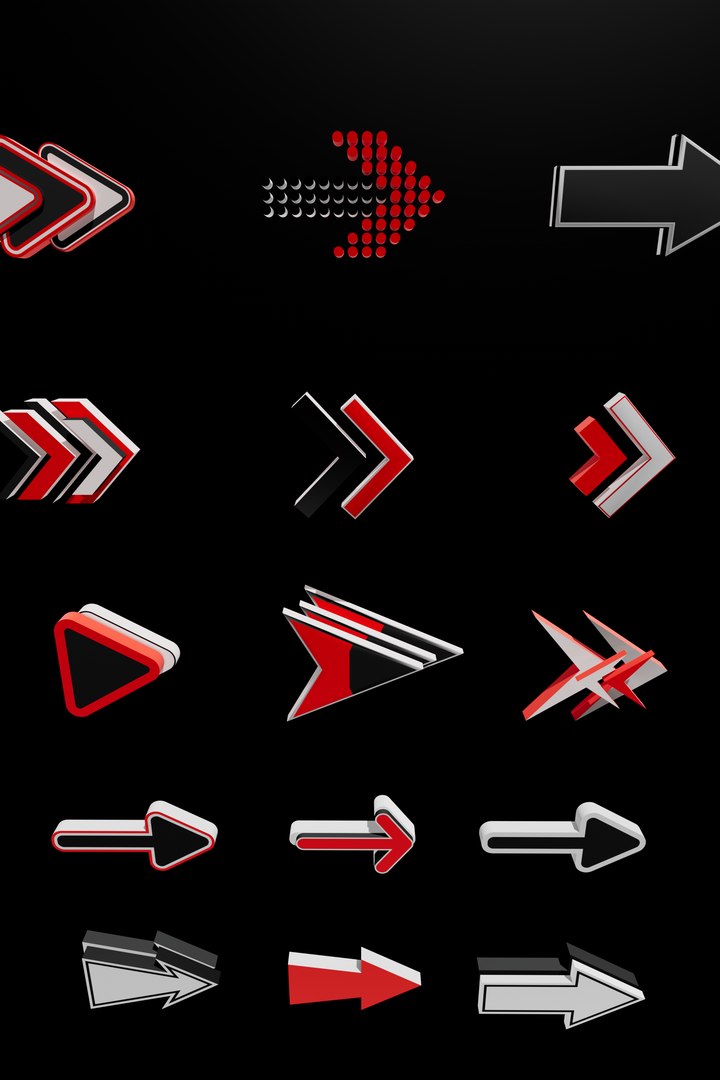 3D Arrow icon stylized product 15 pack collection ui logo Texture 2 2 2 model https://p.turbosquid.com/ts-thumb/4A/9v6Pp1/X9/6a234a4/png/1786849807/1920x1080/fit_q87/14889cd36f3c61f24c3e479498379a2c8db1885a/6a234a4.jpg