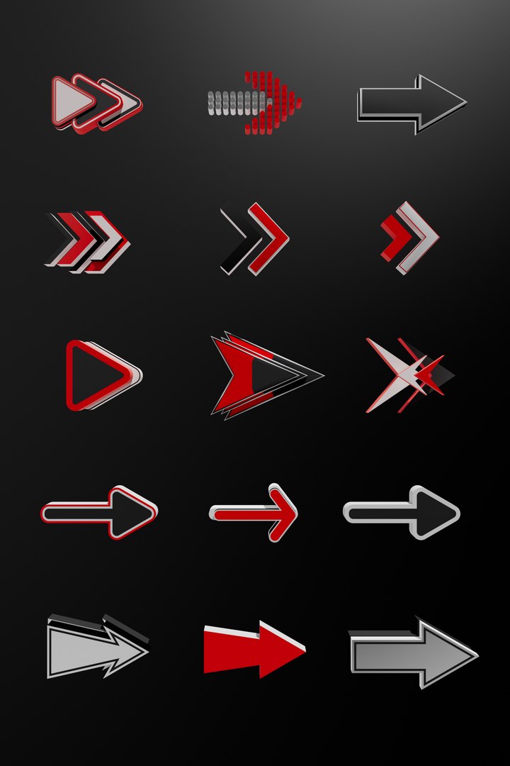 3D Arrow icon stylized product 15 pack collection ui logo Texture 2 2 2 model https://p.turbosquid.com/ts-thumb/4A/9v6Pp1/f1/6a23/png/1786849807/1920x1080/fit_q87/2993e68326ee535ca346aa6ddffa5c35501abbfc/6a23.jpg