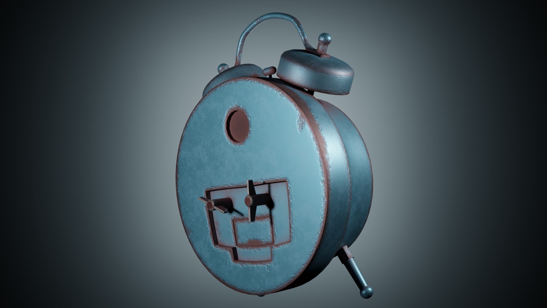 Old Alarm Clock 3D https://p.turbosquid.com/ts-thumb/4A/CYSctp/7f/alarmclock02/jpg/1647472444/1920x1080/fit_q87/10ea5f1fce4ed12e4311fe6a833d75233ef6a6cf/alarmclock02.jpg