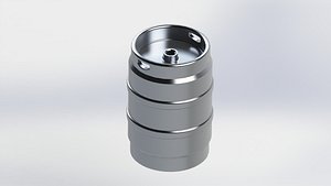 Beer Keg