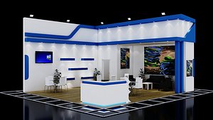 Exhibition Stand 5